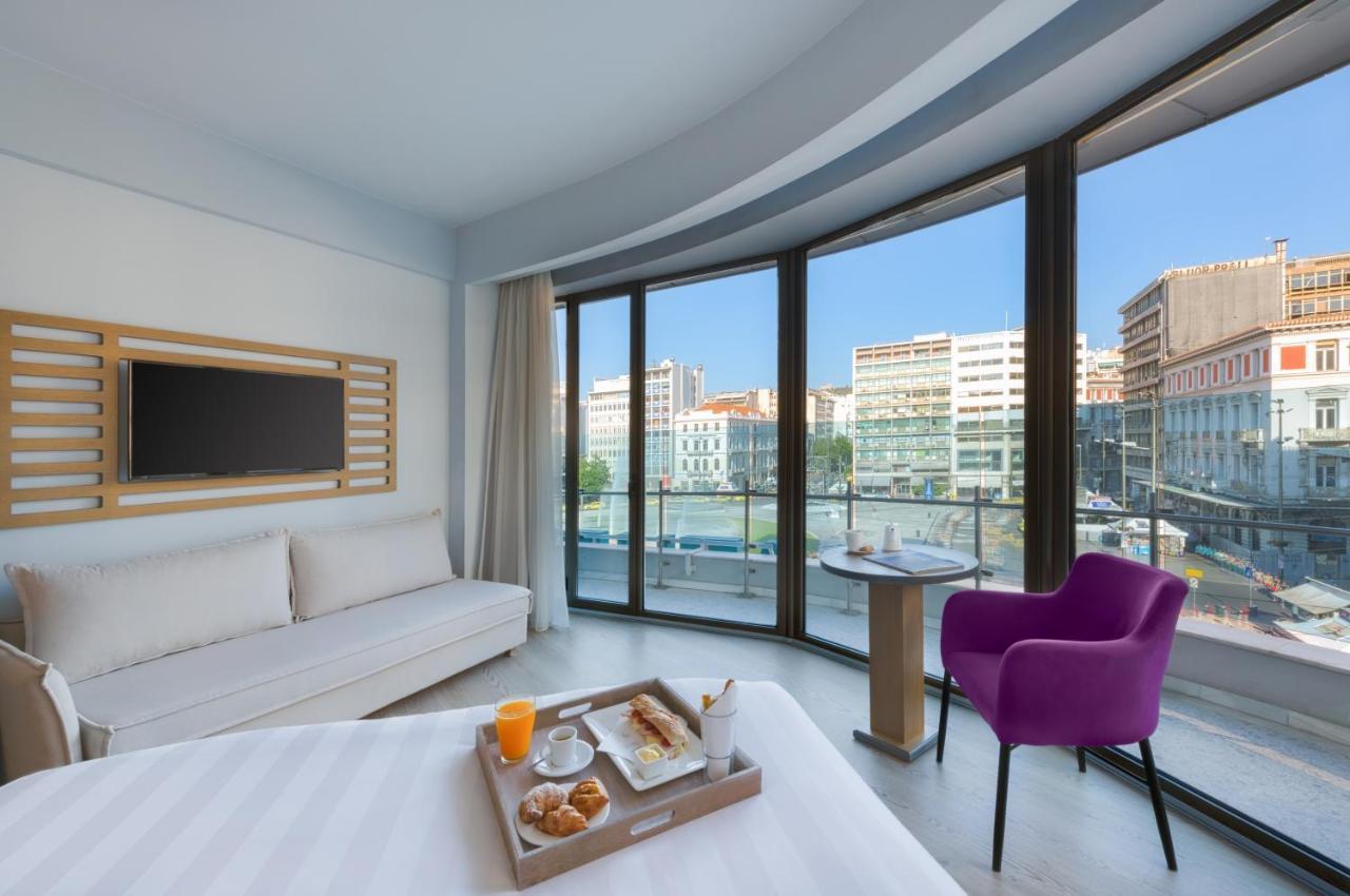 Athens Tiare By Mage Hotels Dış mekan fotoğraf