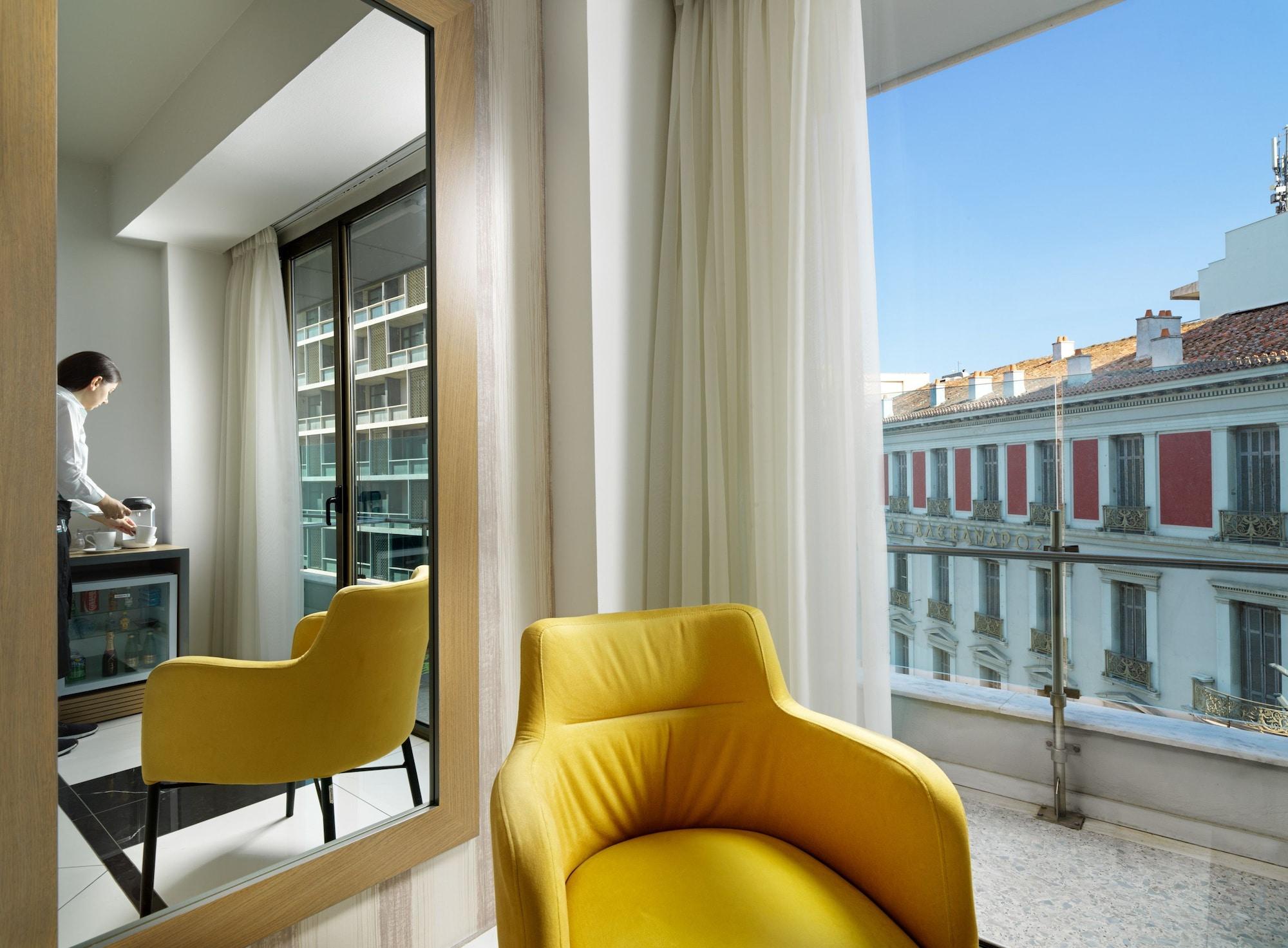 Athens Tiare By Mage Hotels Dış mekan fotoğraf