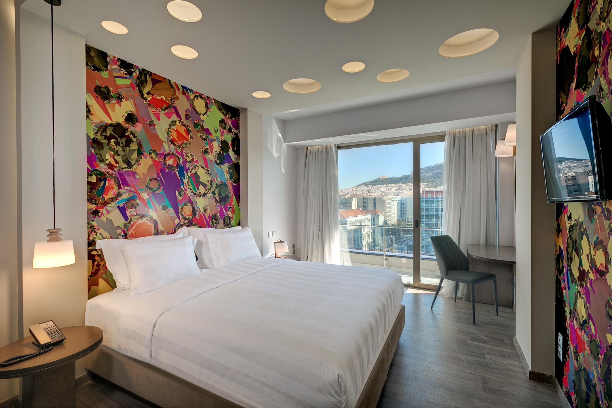 Athens Tiare By Mage Hotels Dış mekan fotoğraf