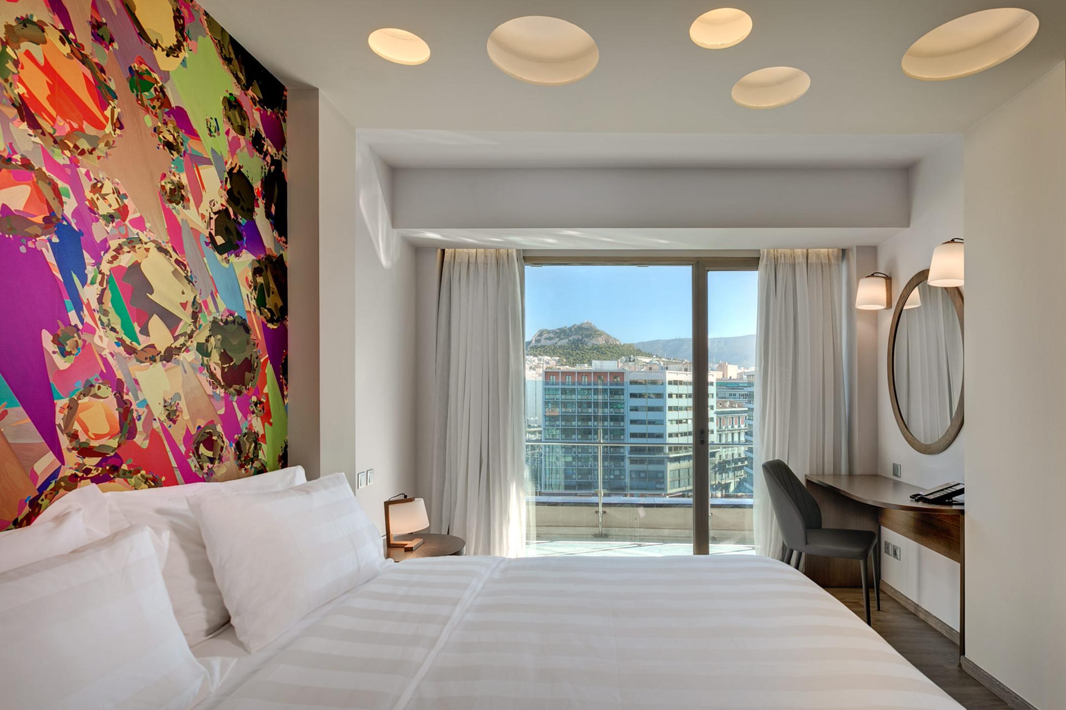 Athens Tiare By Mage Hotels Dış mekan fotoğraf