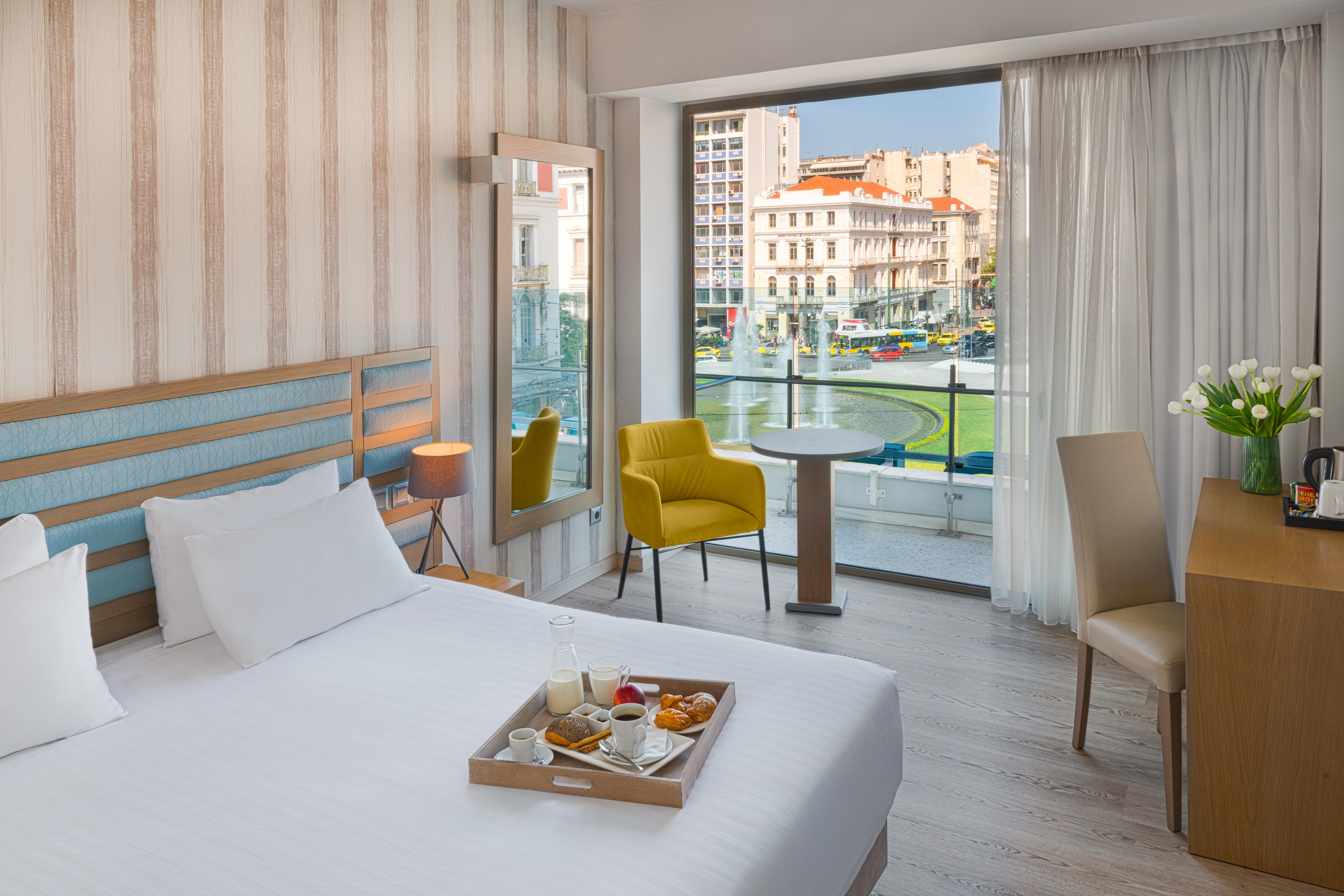 Athens Tiare By Mage Hotels Dış mekan fotoğraf