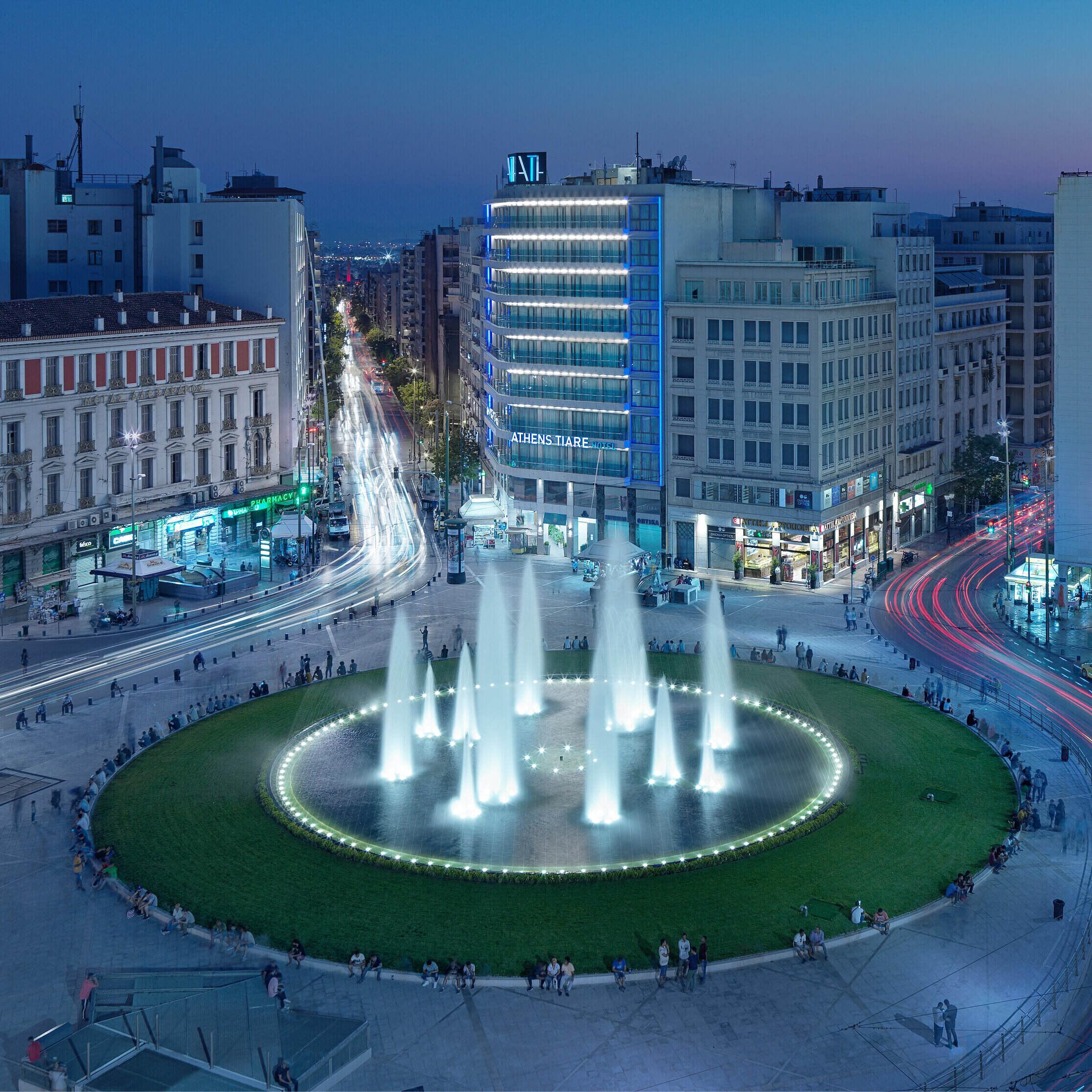 Athens Tiare By Mage Hotels Dış mekan fotoğraf