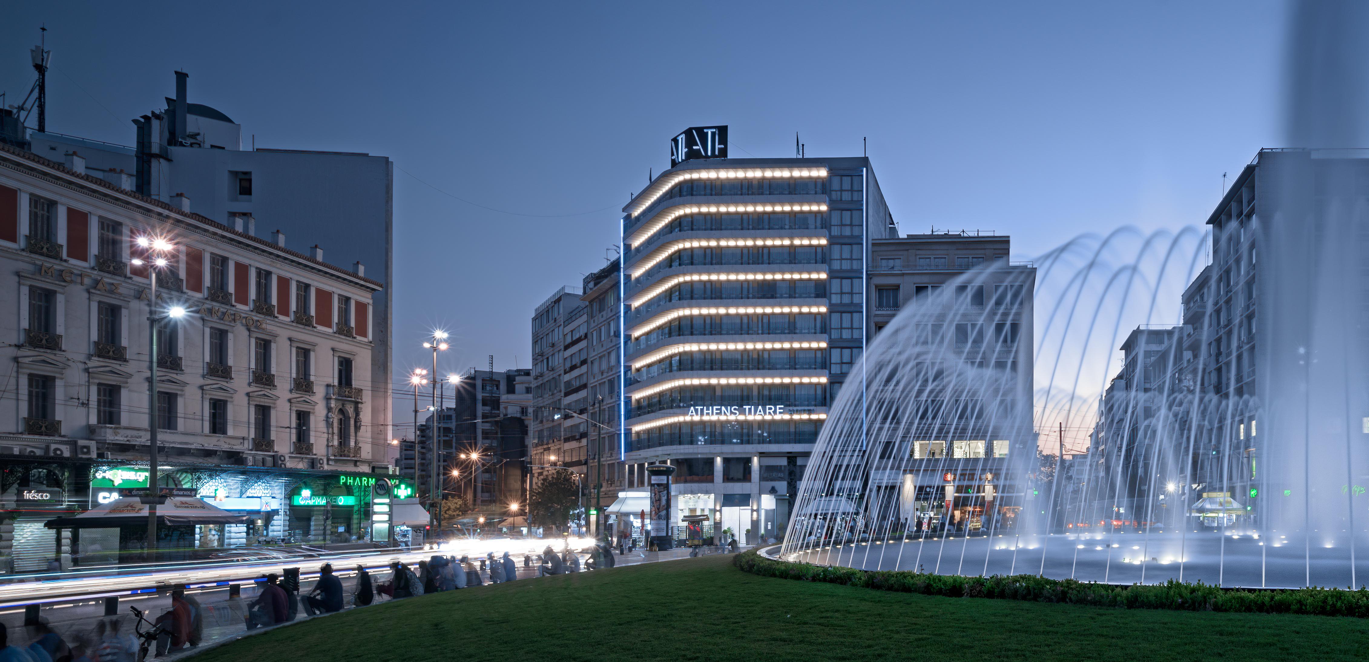 Athens Tiare By Mage Hotels Dış mekan fotoğraf
